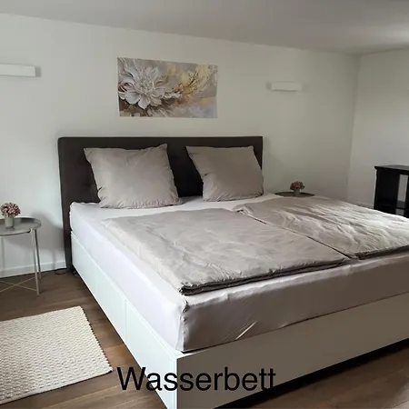 Waldblick Am Rhein - & Citynah - Appartement *