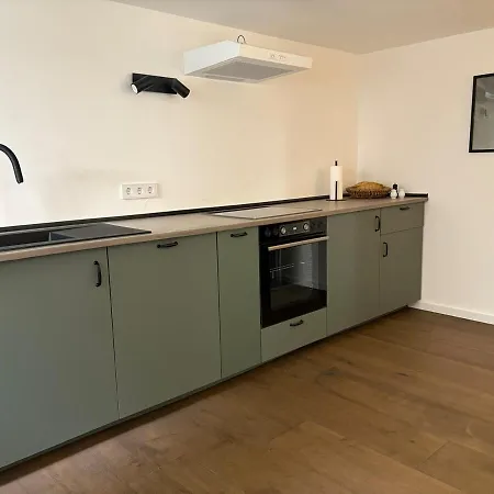 Waldblick Am Rhein - & Citynah - Appartement *