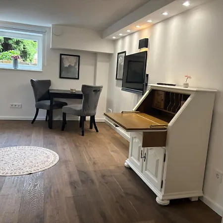 Waldblick Am Rhein - & Citynah -