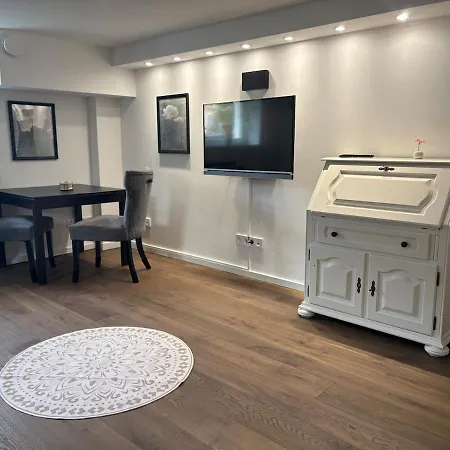 Apartman Waldblick Am Rhein - & Citynah -