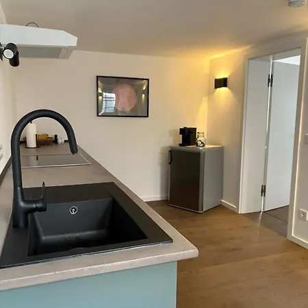 Apartament Waldblick Am Rhein - & Citynah - *