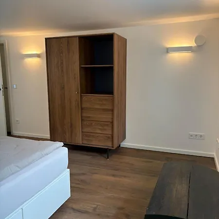 Apartament Waldblick Am Rhein - & Citynah - *