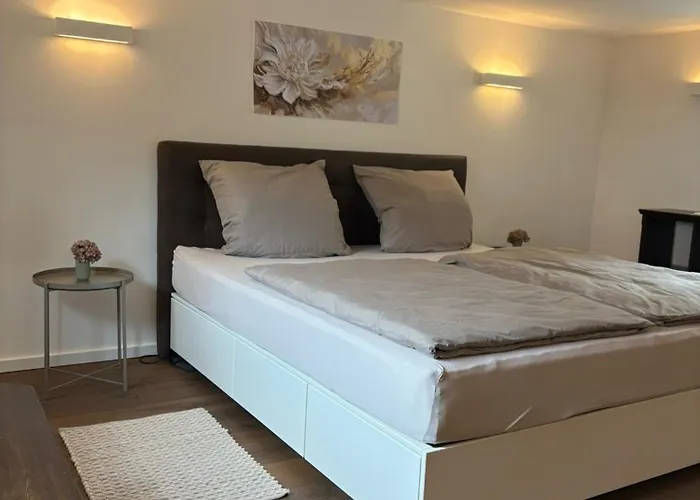 Waldblick Am Rhein - & Citynah - Lägenhet Bonn