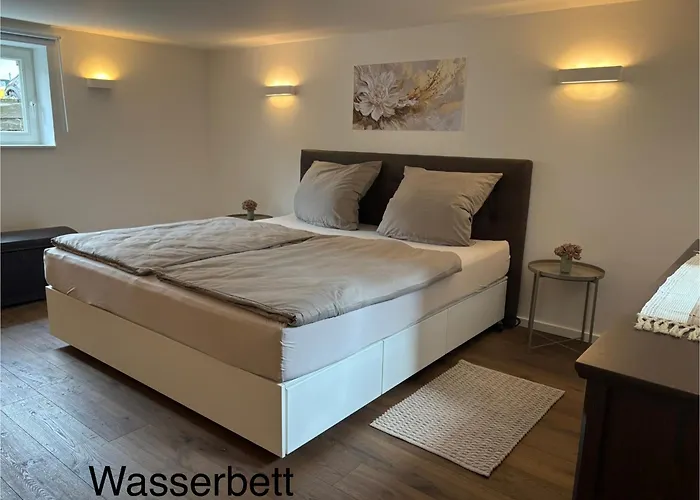 Waldblick Am Rhein - & Citynah -