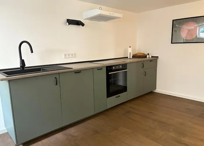 Waldblick Am Rhein - & Citynah - 公寓 *