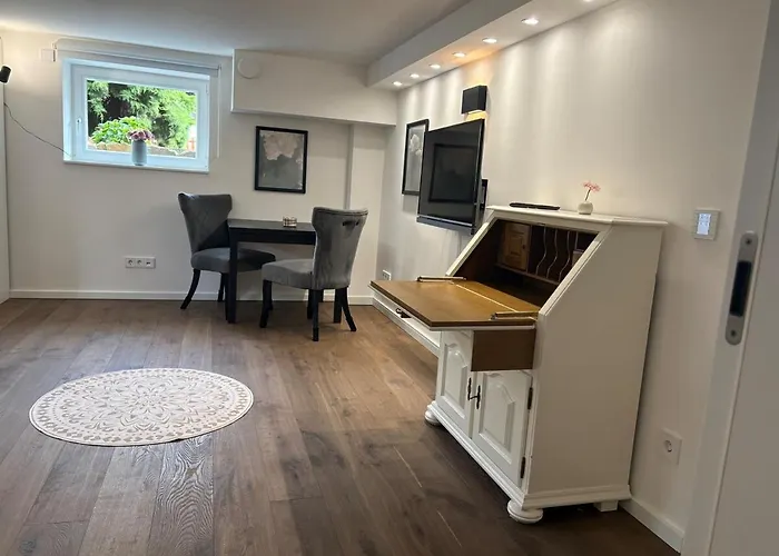 Waldblick Am Rhein - & Citynah -