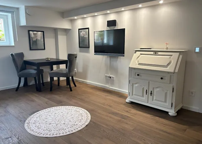 Apartmán Waldblick Am Rhein - & Citynah -