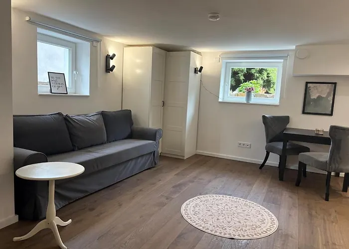 Apartmán Waldblick Am Rhein - & Citynah -