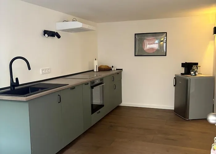 Waldblick Am Rhein - & Citynah - Apartmán *