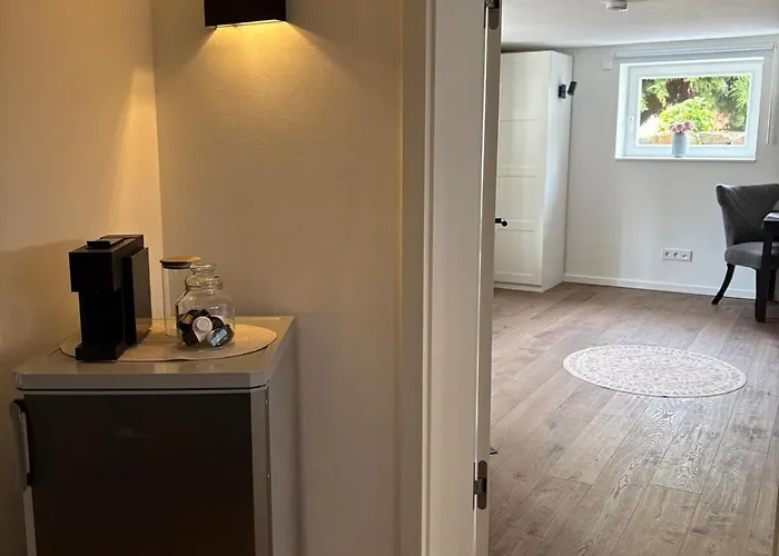 公寓 Waldblick Am Rhein - & Citynah - 波恩