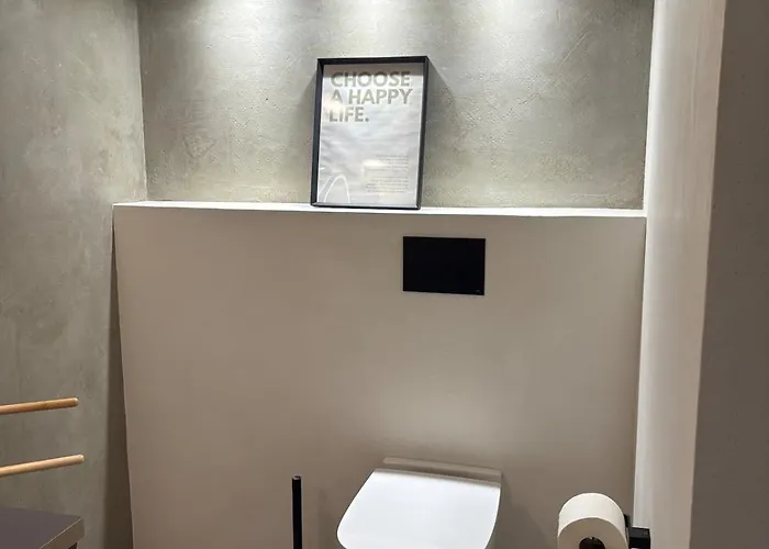 Lägenhet Waldblick Am Rhein - & Citynah -