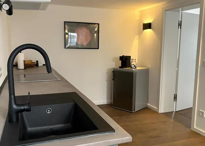 Apartmán Waldblick Am Rhein - & Citynah - *