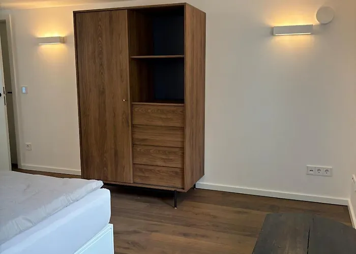 Apartmán Waldblick Am Rhein - & Citynah - *